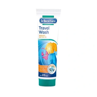 Image of 12x Dr. Beckmann Non Bio Travel Wash 100ml