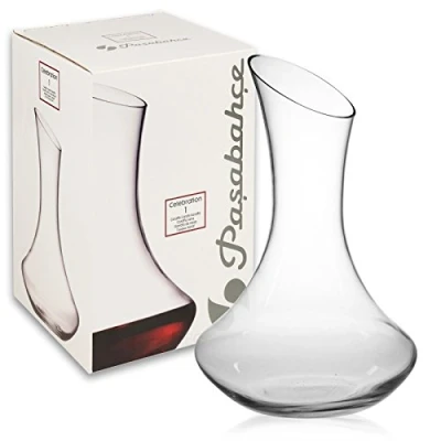 Image of Pasabahce Decanter Wine Carafe