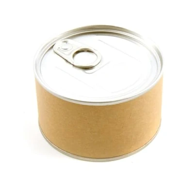 Image of Toga D.I.Y Box Money to Decorate, Metal, brown, 8.5 x 5 cm