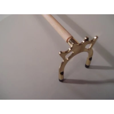 Image of 1 x 57 BRIDGE REST STICK + BRASS SPIDER REST** by SGL