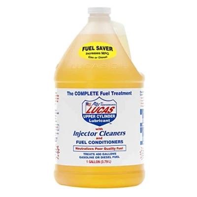 Image of Lucas Oil 40013 Fuel Treatment 3.78L