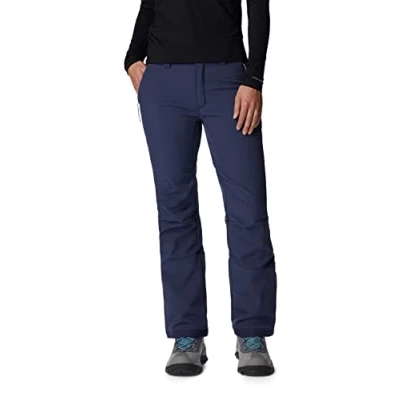 Image of Columbia Women&#039;s Roffee Ridge Pant, Ski Trousers, Nocturnal, Size W8/R