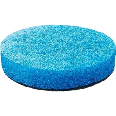 Image of Bosch Microfibre Non Scratch Pad for Electric Cleaning Brush UniversalBrush (3 Pieces Included, in Carton Packaging)