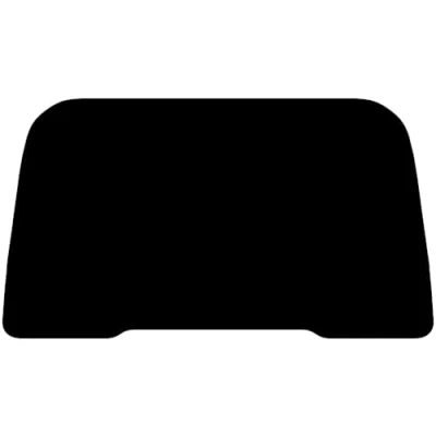 Image of Carsio Carpet Boot Liner Mat For Mazda MX 5 mk3 2006 2014 Tailored Fit Floor Set Complete Accessory Black Custom Fitted All Weather, Anti Slip Backing &amp; Trim