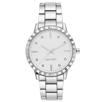 Image of Nine West Dress Watch 086702681761