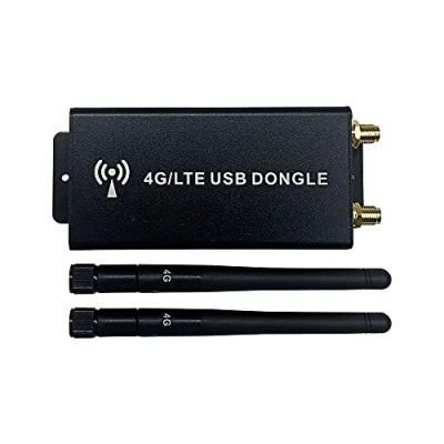 Image of EXVIST 4G LTE Industrial Mini PCIe to USB Adapter Dongle W/SIM Card Slot Compatible W/WWAN/LTE 3G/4G Module Like Quectel EC25 AF EG25 G etc. for Quick Network Connection