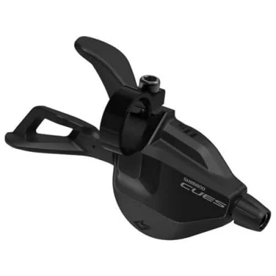 Image of Shimano SL U6000 11R Gearshift lever Black 2050 mm
