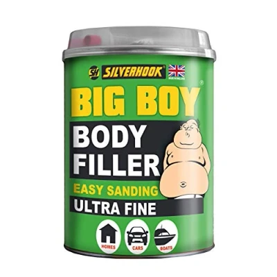 Image of Silverhook BIG17 Body Filler