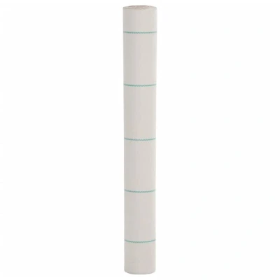 Image of vidaXL Weed Membrane White 1x150 m PP