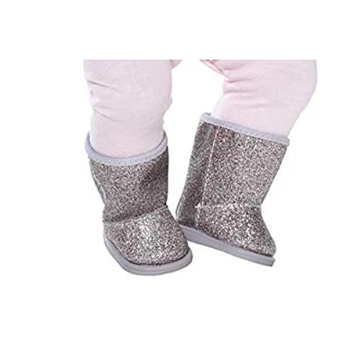 Image of BABY Born Zapf Creation, Trend Casual Shoes, Colour Silver