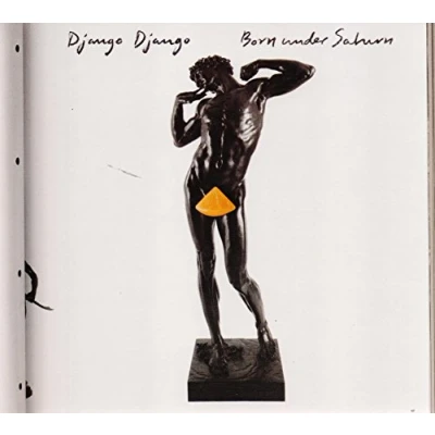 Image of Django Born Under Saturn Autographed 2015 UK CD album BEC5156059