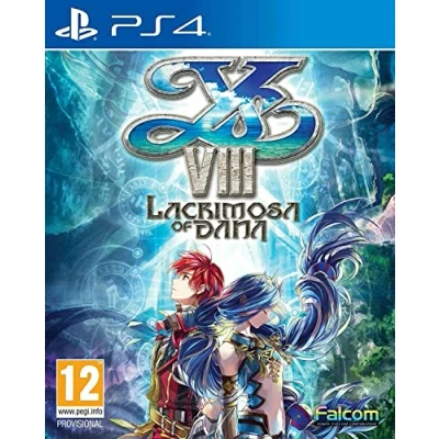 Image of Ys VIII: Lacrimosa of Dana (PS4)