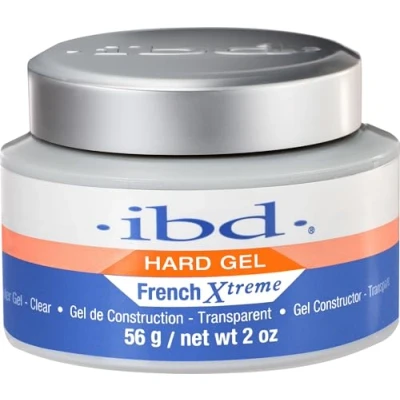 Image of IBD Treatments Nail Polish, French Xtreme Clear 56 g