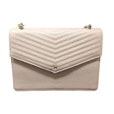 Image of Ted Baker Women&#039;s Kalila Bow Detail Envelope Cross Body Bag Pale Pink, Pink