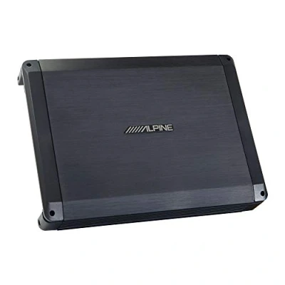 Image of Alpine Electronics 4 Channel Amplifier