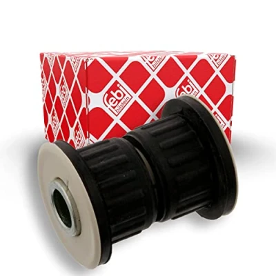 Image of 0098456884, 0504043716, 098419034, 098424450, 504048721 Mounting, leaf spring FEBI BILSTEIN 35515