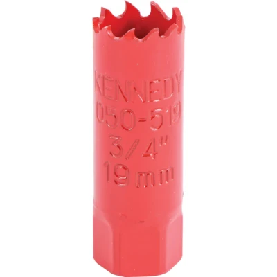 Image of Kennedy 19mm Diameter (3/4&quot;) Bi Metal V/P Holesaw