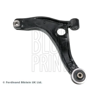 Image of 093197214, 93197214 Suspension Arm BLUE PRINT ADBP860104 Front Axle Left, Lower Control Steel 23mm RENAULT: MASTER 3 Kasten, VAUXHALL: Movano Mk2