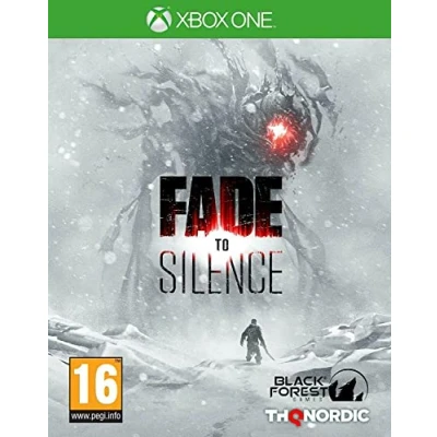 Image of Fade To Silence Xbox One