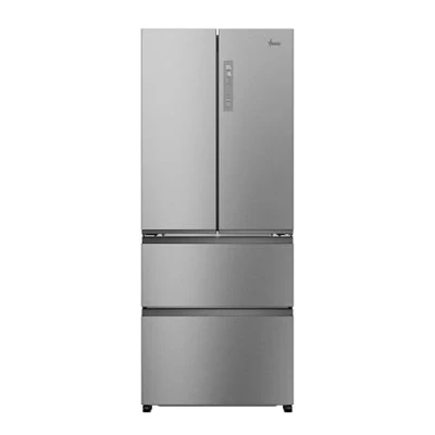Image of Hoover H Fridge 700 HONFQ2T718EXK Freezer Stainless Steel, Steel