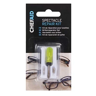 Image of Chef Aid Eyeglass Repair Kit