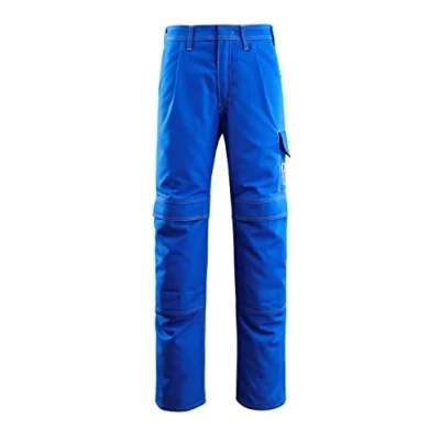 Image of Mascot 06679 135 11 Bex Multisafe Multi Protective Trouser with Kneepad Pockets, Size 82C56, Royal