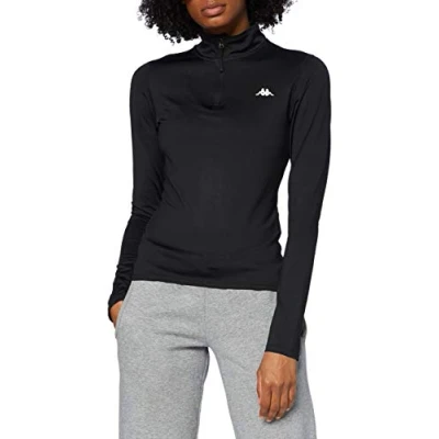 Image of Kappa Halia Women&#039;s T Shirt, Hortensia Melange, S