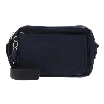 Image of Kipling ABANU M Medium crossbody, Blue Bleu 2 (Blue)