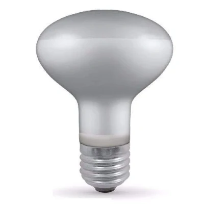 Image of 12 x R63 Sportlights 40W E27 Reflector Spot Light Bulbs,Edison Screw Cap, NR50 Incandescent Lamps [Energy Class E]