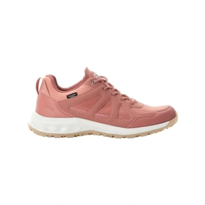 Image of Jack Wolfskin Women&#039;s Woodland 2 Texapore Low W Walking Shoe, Astro Dust, 7.5 UK