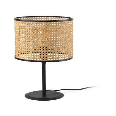 Image of Mambo Table Lamps Cylindrical Lamp Beige, E27