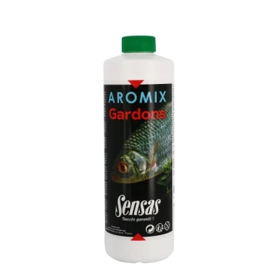 Image of Sensas Aromix Gardons 500ml Boilie liquids