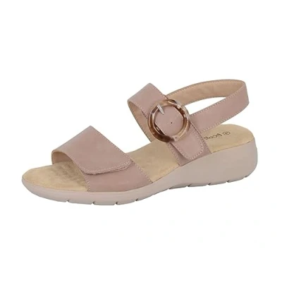 Image of Boulevard Nantes Twin Touch Womens Pink Mixed Material Size UK 8