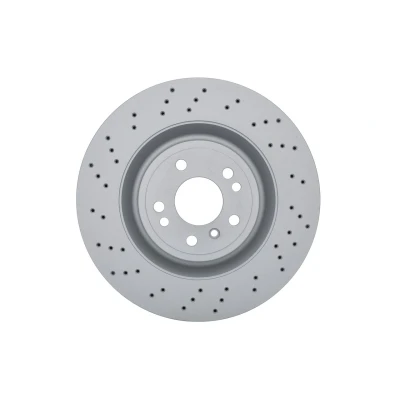 Image of 1664211012, 1664211500, A1664211012, A1664211500 Brake disc BOSCH 0 986 479 D09 350mm 32mm 5 112mm Perforated, Vented Coated High carbon