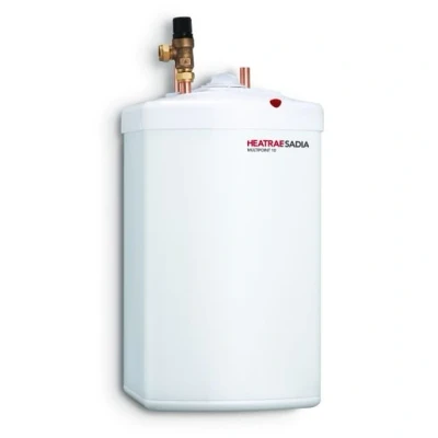 Image of Heatrae Multipoint 3Kw Unvented Water Heater, 15 Litre Capacity