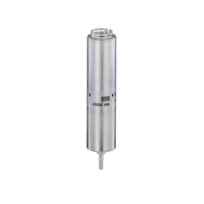 Image of 13327822497, 13328511053, 13328572522 Fuel Filter MANN WK 5005/1 In Line 8mm BMW: 4 Gran Coupe, 3 Saloon, 1 Hatchback, MINI: Hatchback