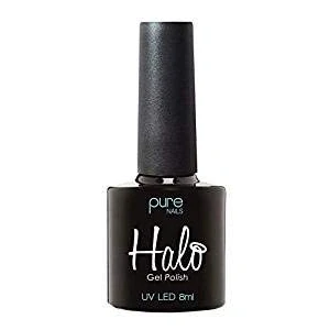 Image of Halo Gel Polish *Full Range 8ml* **CHOOSE YOUR COLOUR(S)** (Matte Non Wipe Top Coat 8ml)