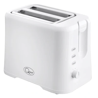 Image of Quest 2 Slice Toaster White