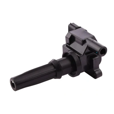 Image of 2730138020 Ignition coil HELLA 5DA 193 175 531 3 pin connector 12V Flush Fitting Pencil Coils