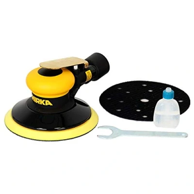 Image of Mirka Random Orbital Palm Air Sander 150mm ROS650CV