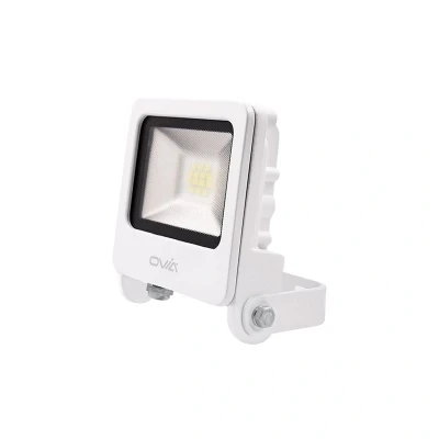 Image of Ovia 10W LED Floodlight IP65 4000K White