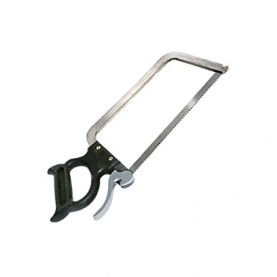 Image of Weston 47 1601 Butcher and Bone Saw with 16 Inch Stainless Steel Blade (47 1601), Inch,