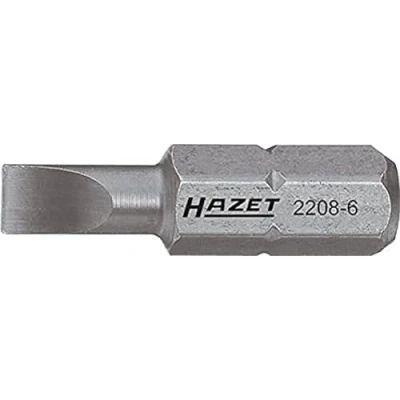 Image of Hazet 2208 6 Screwdriver Bit