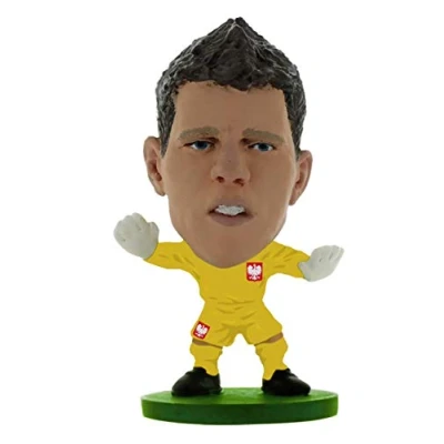 Image of SoccerStarz Poland Wojciech Szczesny (Classic Kit)