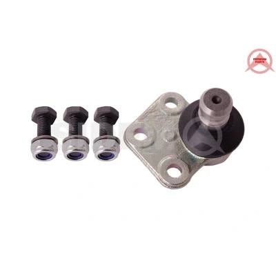 Image of 8200586567 Ball joint SIDEM 5287 Front Axle Right 20mm RENAULT: Kangoo II Express, / Grand Kangoo, MERCEDES BENZ: Citan Panel Van