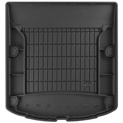 Image of M MOTOS Rubber boot mats fits for Audi A5 Sportback F5 since 2016 Improve your travel comfort with anti slip mat Auto TM All weather car floor mats, protection from dirt