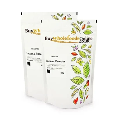 Image of Organic Lucuma Powder 1kg (BWFO)