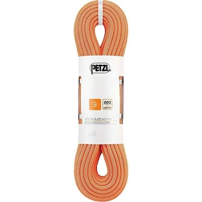 Image of Petzl Volta Guide, Rope multitipo 9.0 mm Uiaa Dry. 50 m
