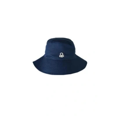 Image of United Colors of Benetton Men&#039;s hat 6g1pua011 Winter Accessory Set, Multi Coloured, S (Pack 2)