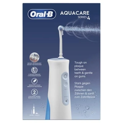 Image of Oral B AquaCare 4 Munddusche JAS22